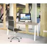 PARTAGE│Bureau droit Profondeur 80