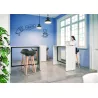 DETENTE│Table de réunion haute│coworking
