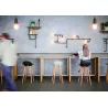 DETENTE│Table de réunion haute│coworking