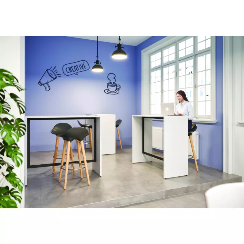 DETENTE│Table de réunion haute│coworking