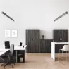 Armoire  Haute Portes Battantes Armand