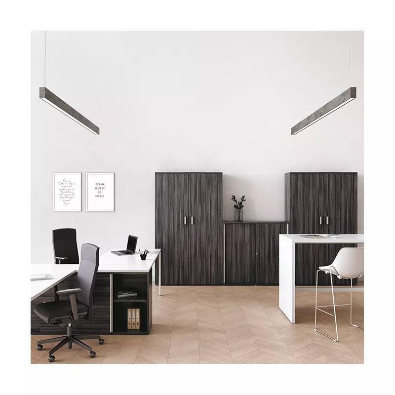 Armoire  Mi-Haute Portes Battantes Armand