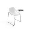 Chaise de collectivité / réunion Rosalie EOL avec tablette ecritoire
