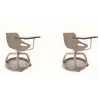 Chaise de formation EOL série Rosalie modèle Campus sur rouelttes