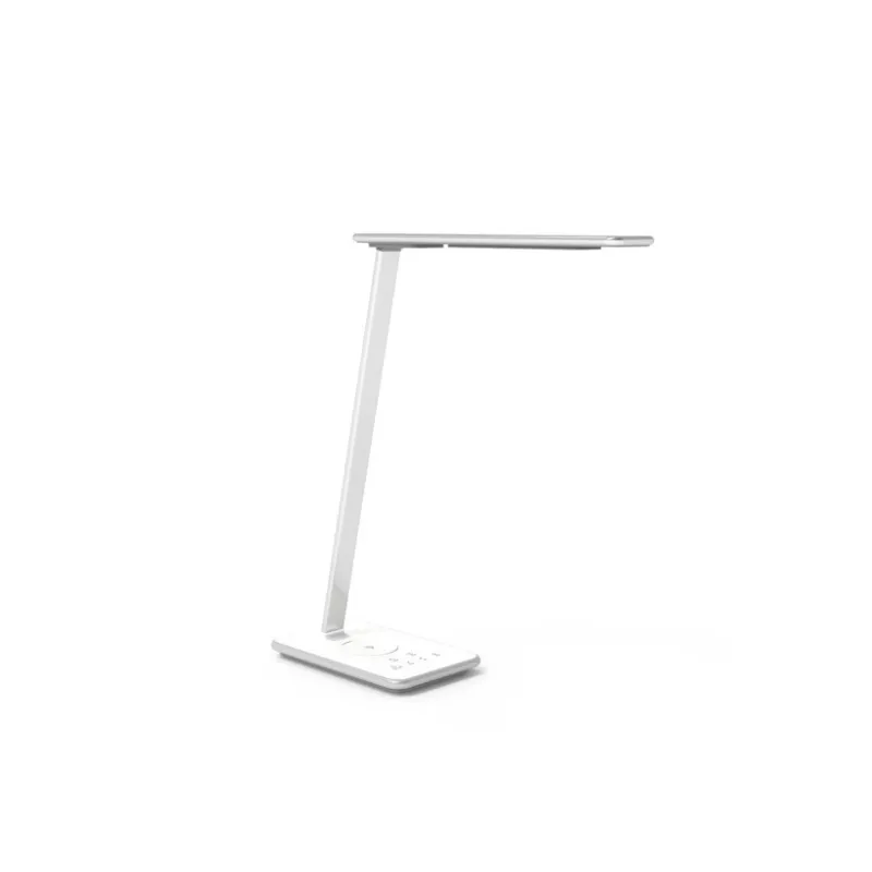 OL02│Lampe de bureau chargeur induction et port USB