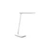 OL02│Lampe de bureau chargeur induction et port USB