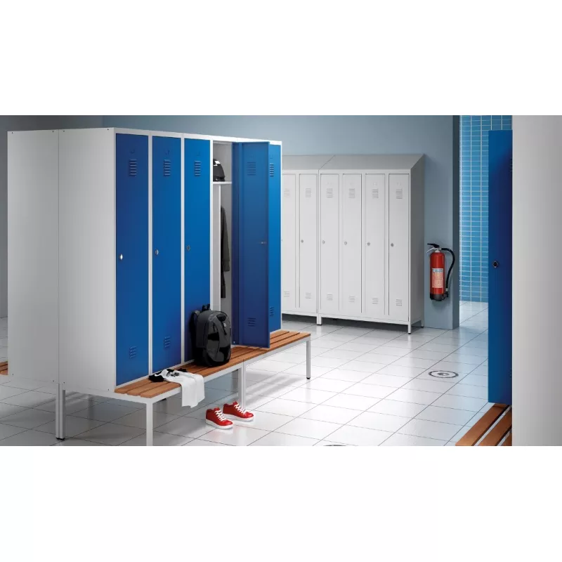 Vestiaire Industriel EOL industrie propre 2 portes