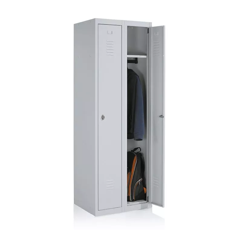 Vestiaire Industriel EOL industrie propre 2 portes