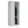 Vestiaire Industriel EOL industrie propre 2 portes