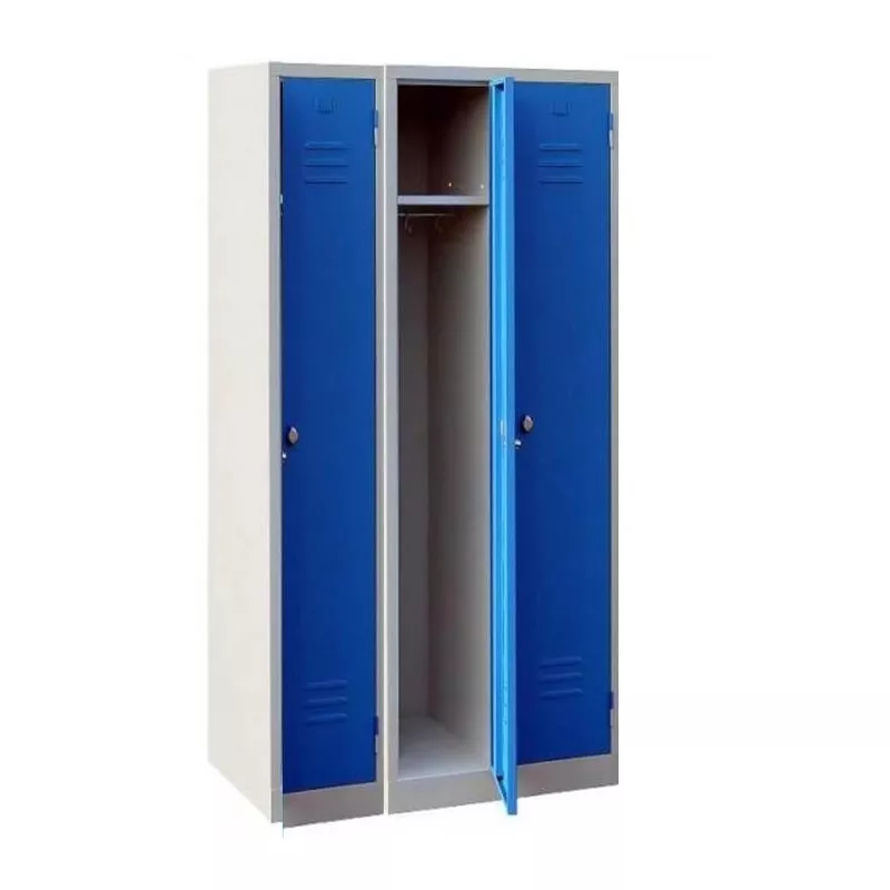Vestiaire Industriel EOL industrie propre 3 portes