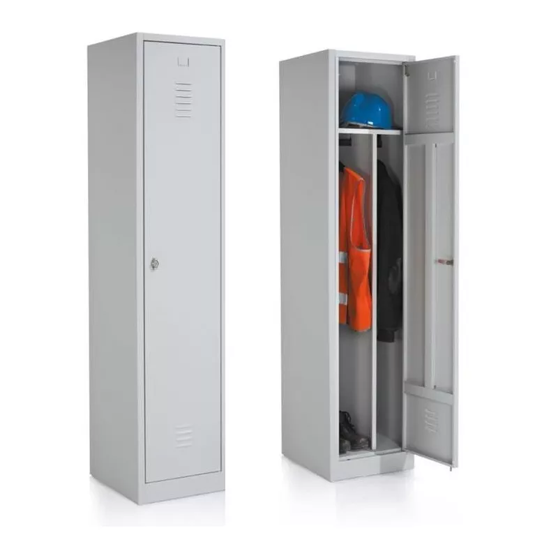 Vestiaire Industriel EOL industrie sale 1 porte