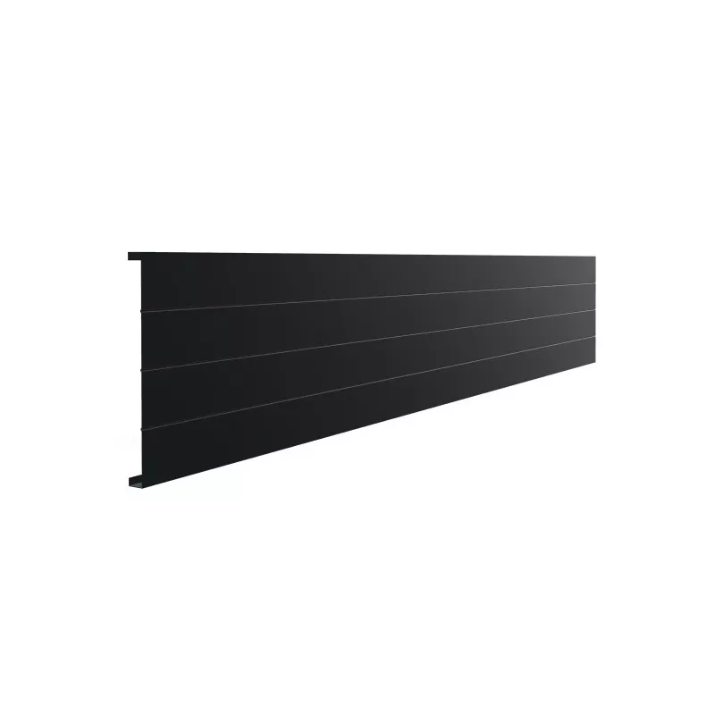 EOL│Voile de fond en acier pour bureau