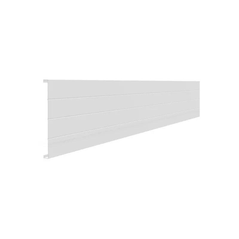 EOL│Voile de fond en acier pour bureau