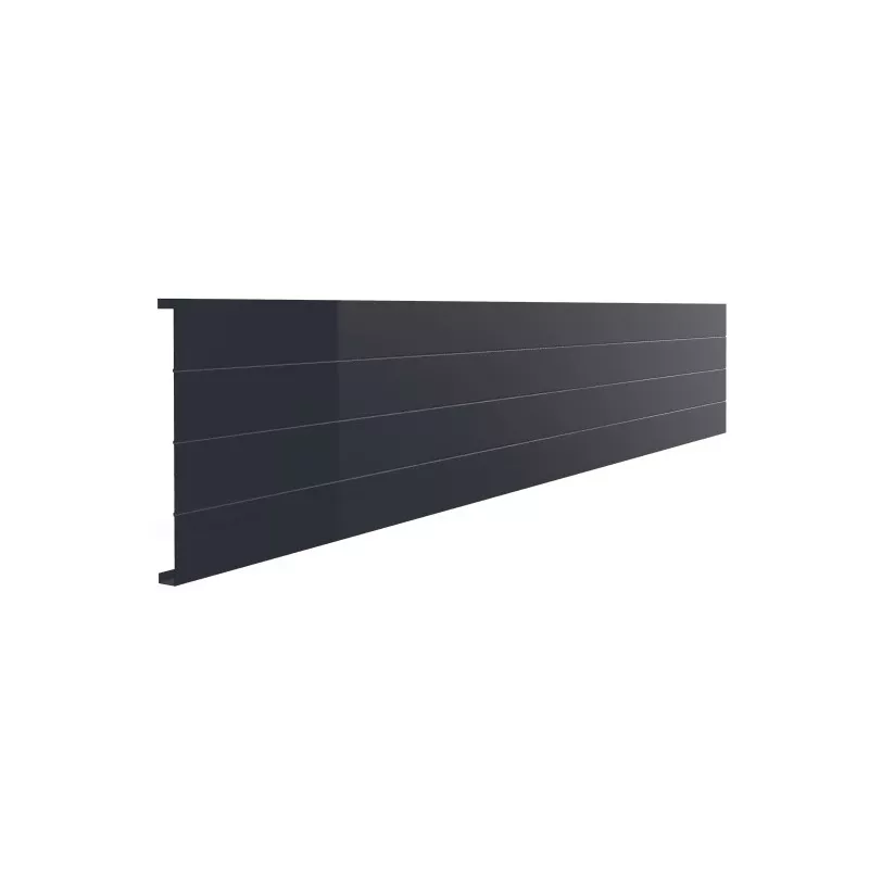 EOL│Voile de fond en acier pour bureau