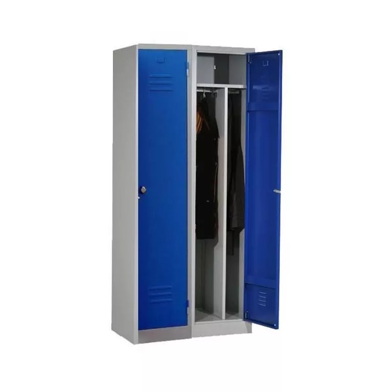 Vestiaire Industriel EOL industrie sale 2 portes