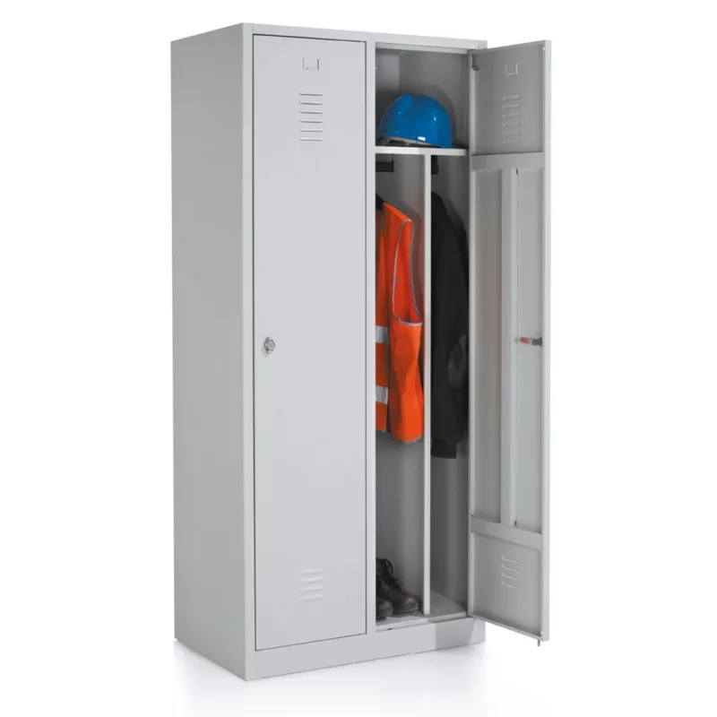 Vestiaire Industriel EOL industrie sale 2 portes