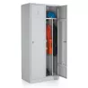 Vestiaire Industriel EOL industrie sale 2 portes