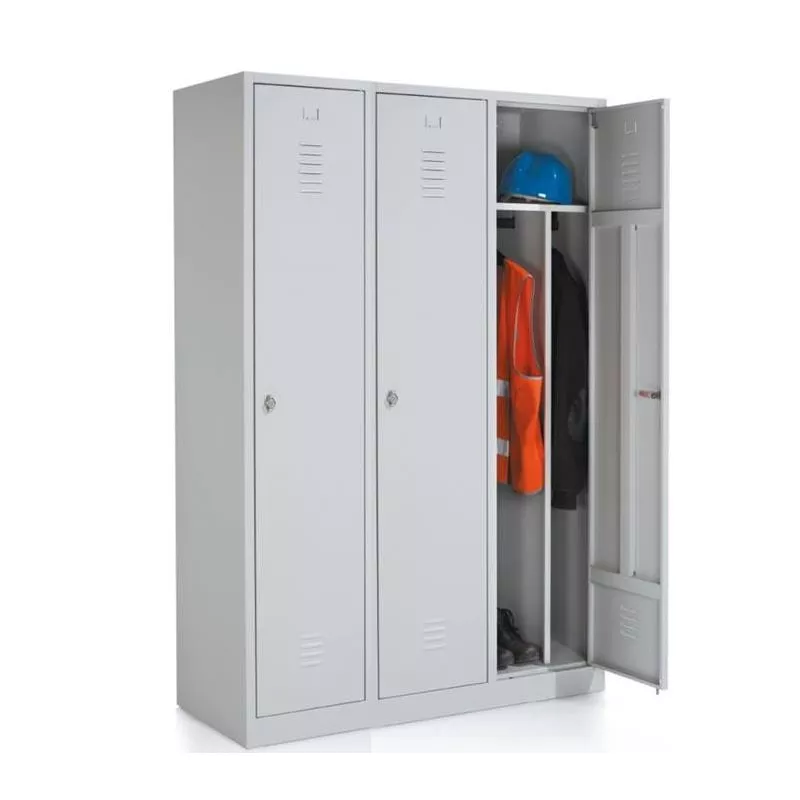 Vestiaire Industriel EOL industrie sale 3 portes