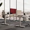ENVOL EVO│Gamme bureau électrique 4 mémoires double motorisation