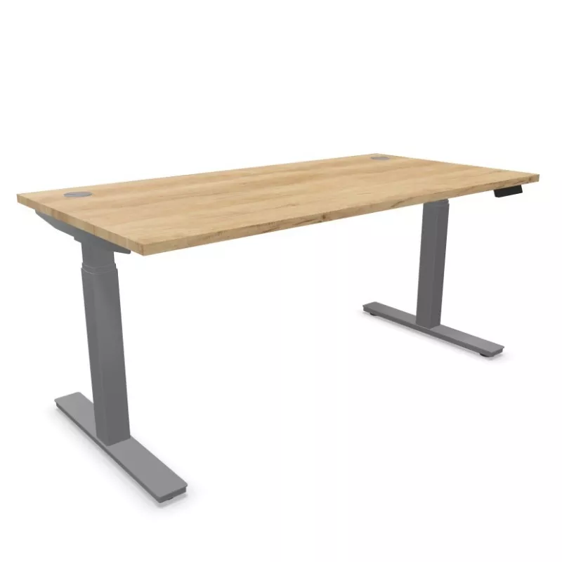 ENVOL EVO│Gamme bureau électrique 4 mémoires double motorisation