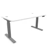 ENVOL EVO│Gamme bureau électrique 4 mémoires double motorisation