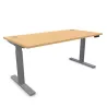ENVOL EVO│Gamme bureau électrique 4 mémoires double motorisation