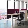 ENVOL EVO PARTAGE│Bureaux électriques 4 moteurs - 4 mémoires de position - USB A+C