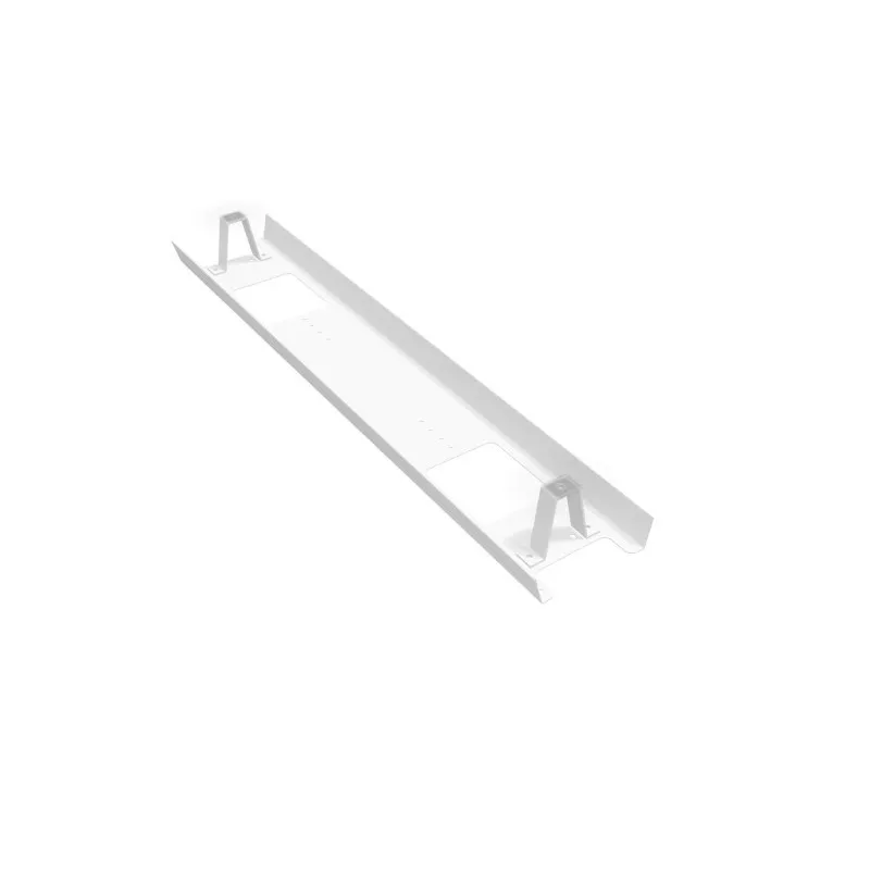 Goulotte accueil de câble Buronomic