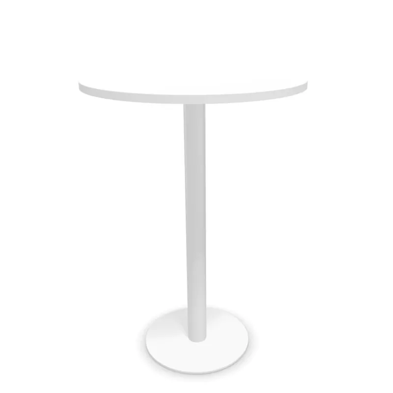 DETENTE│Table haute ronde diamètre 80 cm