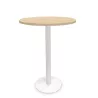 DETENTE│Table haute ronde diamètre 80 cm