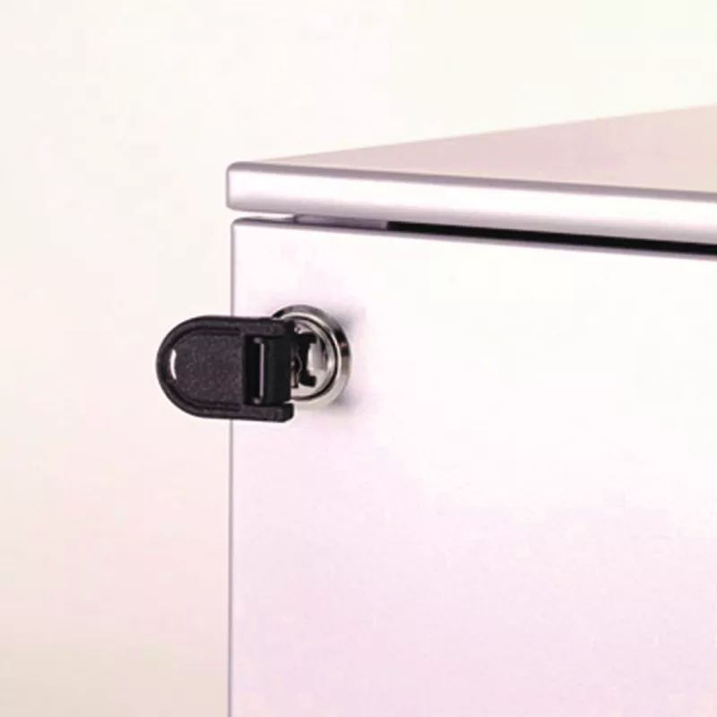 PAISIBLE│Caisson 2 ou 3 tiroirs acier