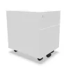 PAISIBLE│Caisson 2 ou 3 tiroirs acier