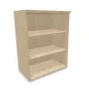 QUIETUDE│Étagère ouverte Largeur 80 cm x Hauteur 72-104 ou 201 cm