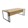 STRICTO│Bureau Direction droit pied ruban avec top access