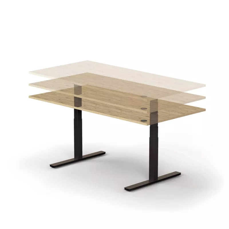 AXEL REUNION│Table de Conférence électrique