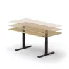AXEL REUNION│Table de Conférence électrique