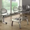 Poutres d'accueil / réception EOL série Sosi