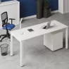 ARIAL│Bureau droit éco pied arche acier