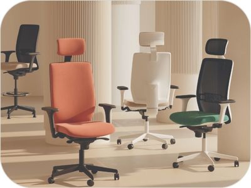 Bien choisir son siège de travail : améliorer confort, posture et productivité
