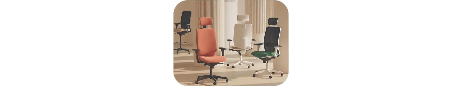Bien choisir son siège de travail : améliorer confort, posture et productivité