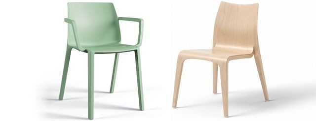 Sièges PVC, bois & pliants