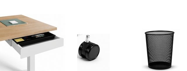 Accessoires de Bureaux