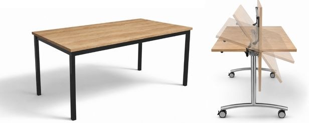 Tables Multiusages