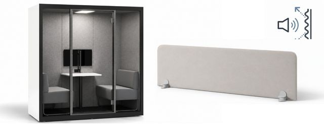 Mobilier Acoustique