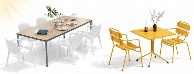 Mobilier Extérieur