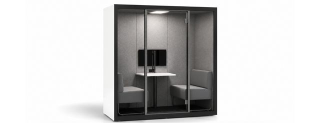 Cabines acoustiques