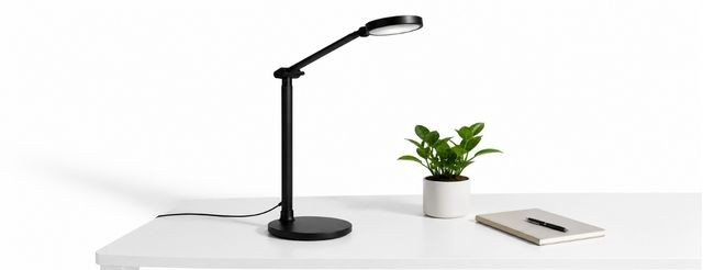 Lampe bureau sur table