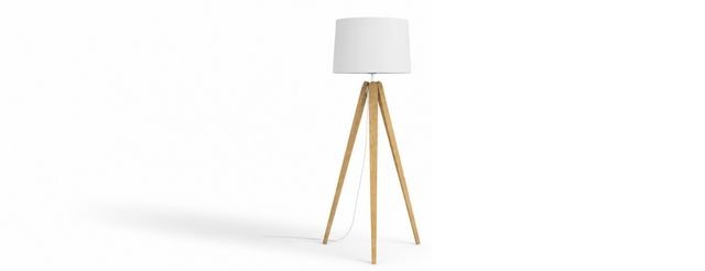 Lampes déco sur pied