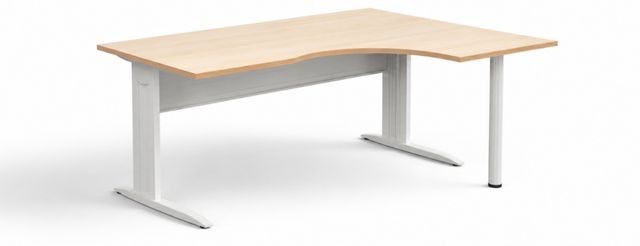 Bureaux avec retour