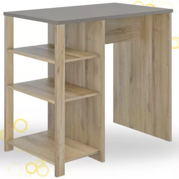 Tables de cuisine avec rangements
